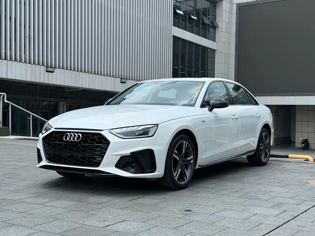 Audi A4L 2023