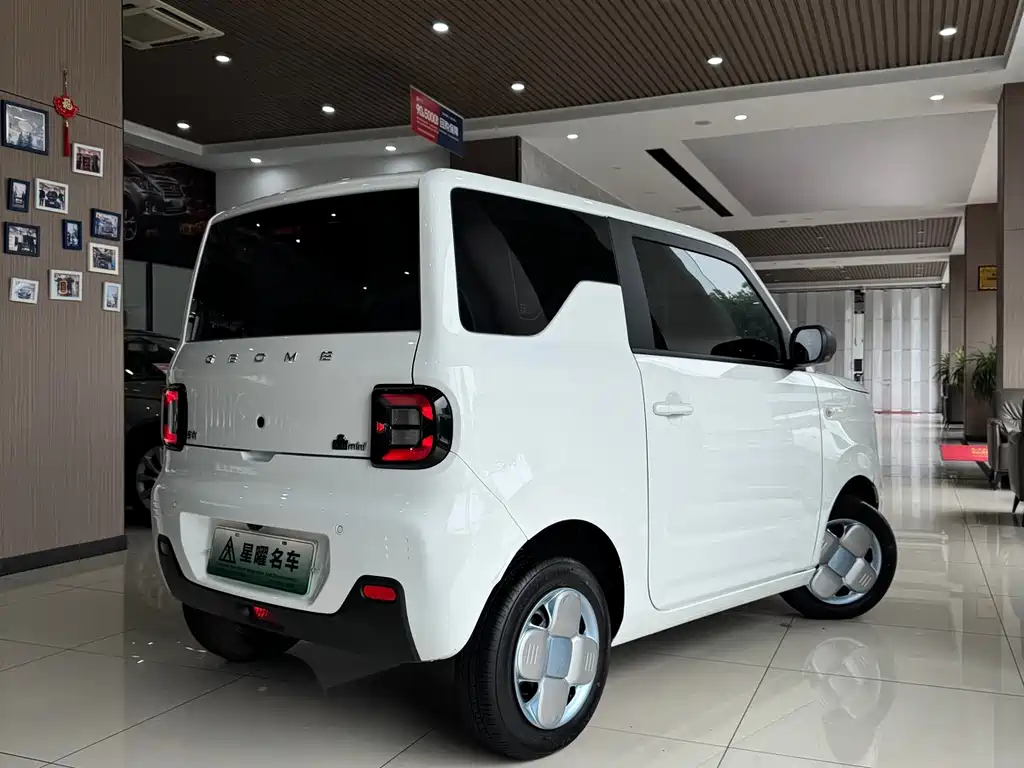 Geely Galaxy Panda 2024 — фото 4