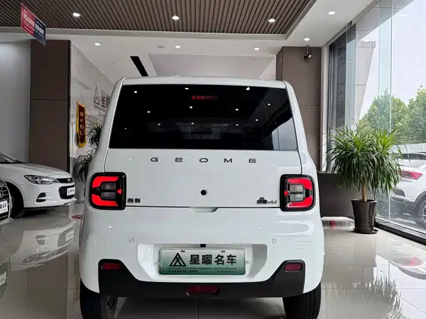 Geely Galaxy Panda 2024
