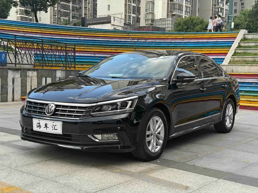 Volkswagen Passat 2016