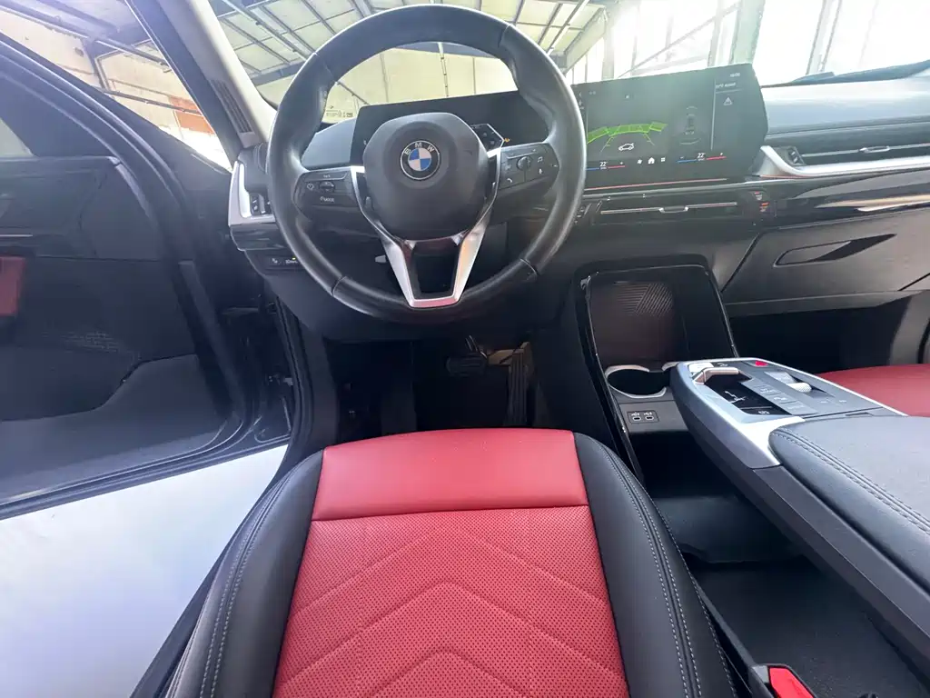 BMW X1 2023 — фото 11