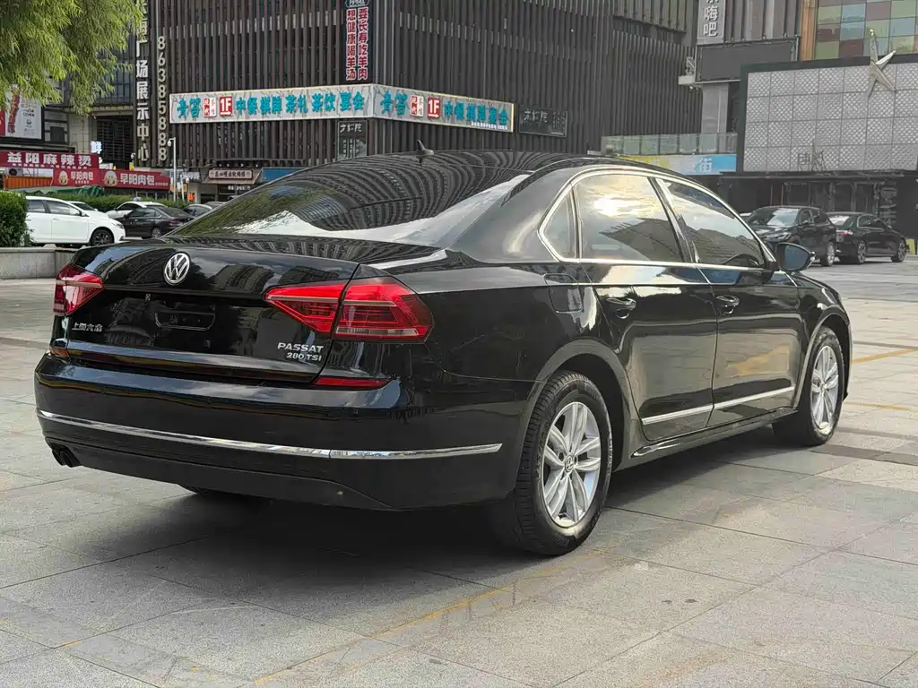 Volkswagen Passat 2016