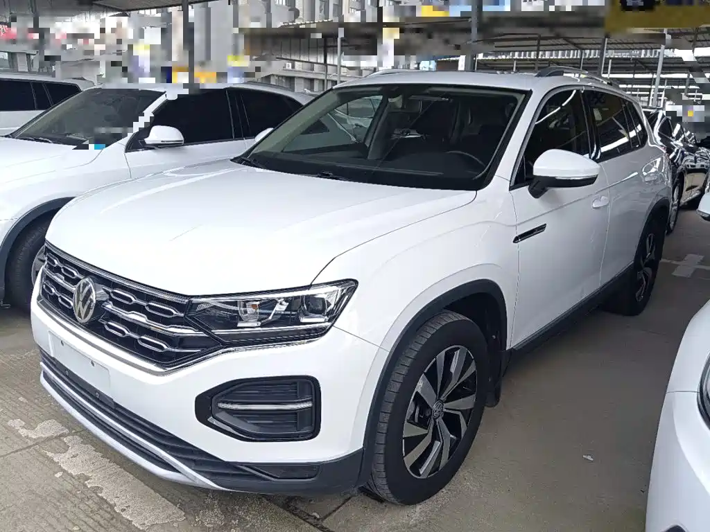Volkswagen Tayron 2018