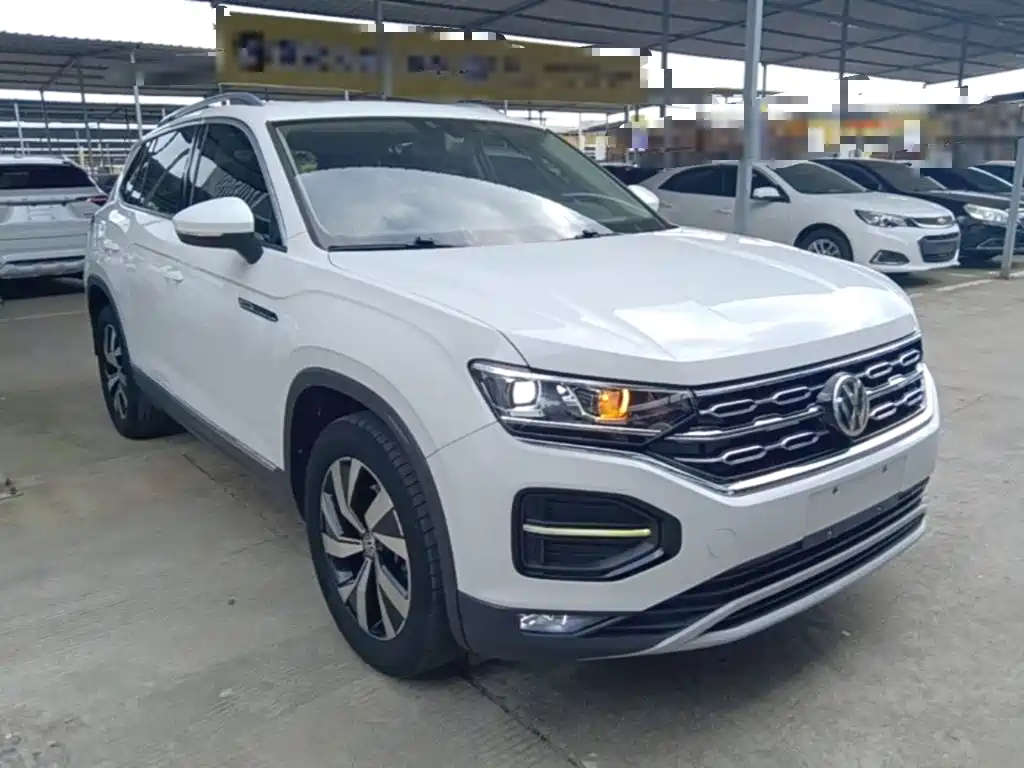 Volkswagen Tayron 2018