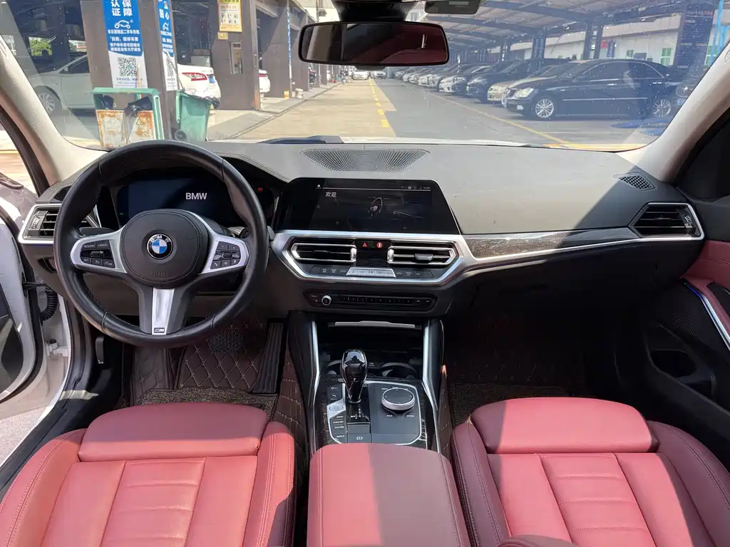 BMW 3 Series 2021 — фото 12