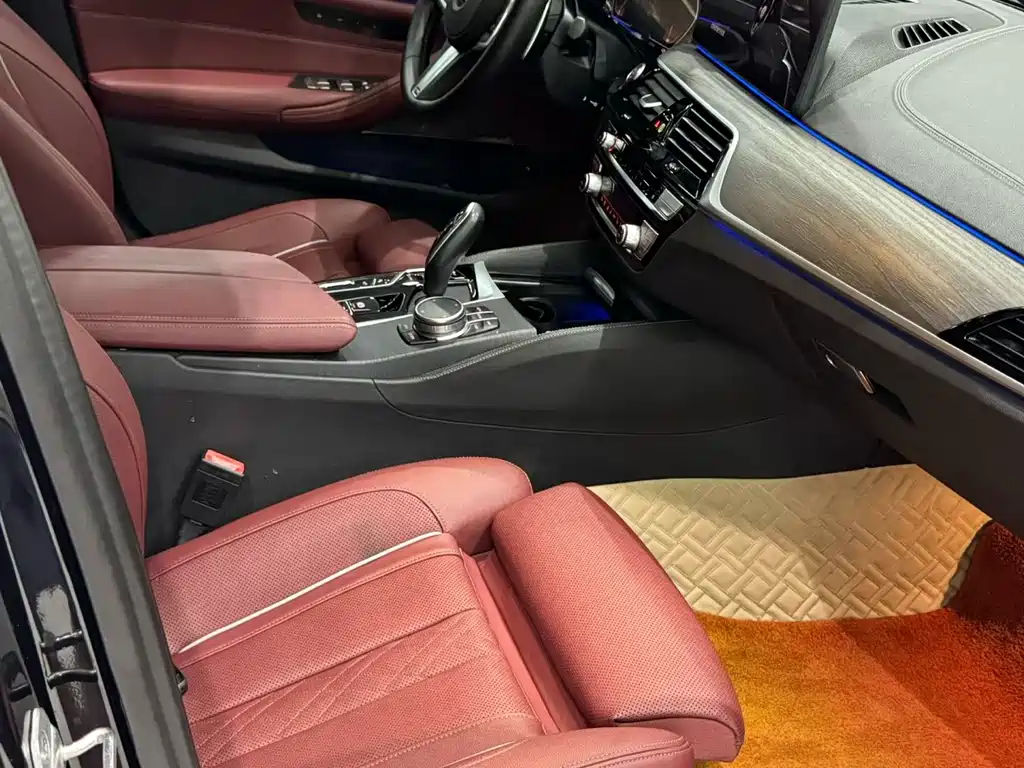 BMW 5 Series 2021