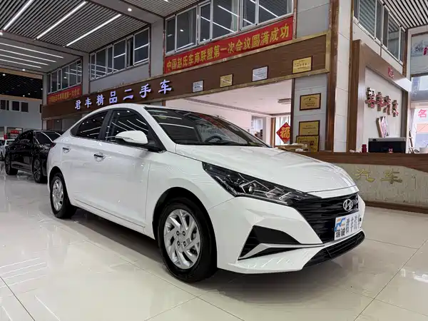 Hyundai Verna 2020