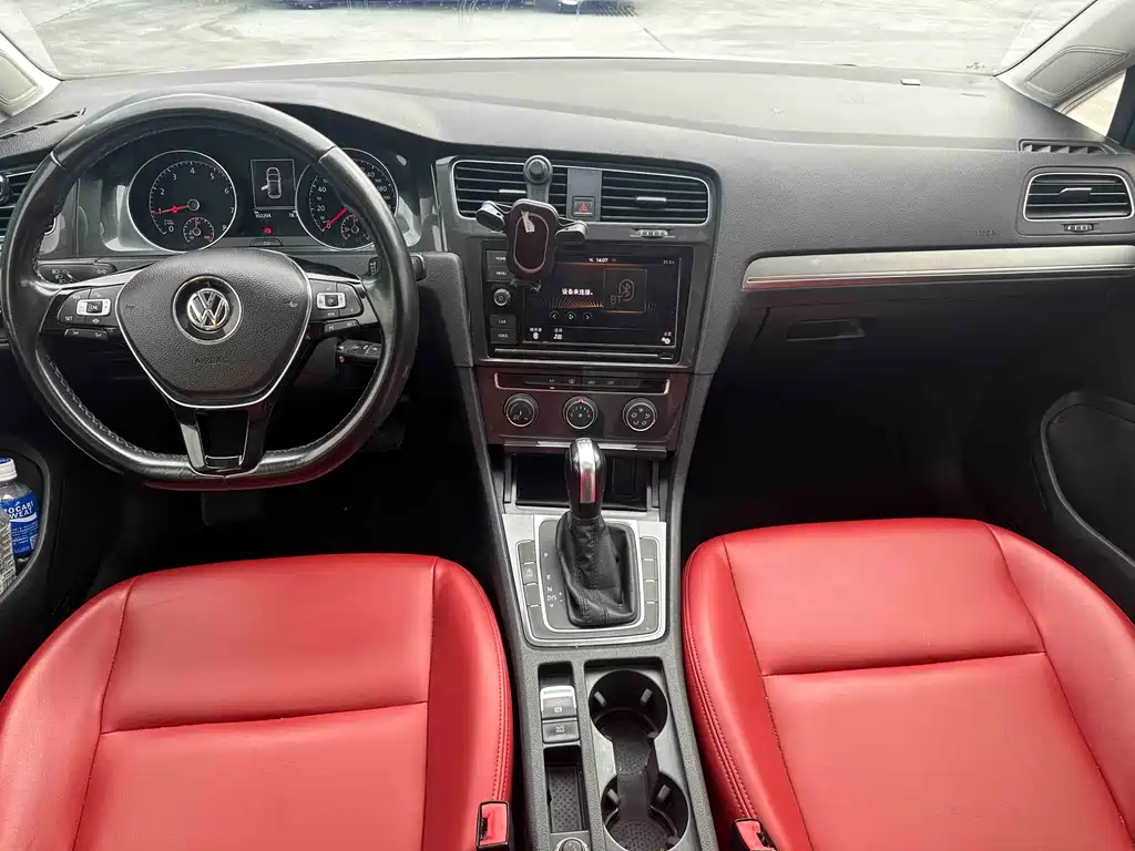 Volkswagen Golf 2019
