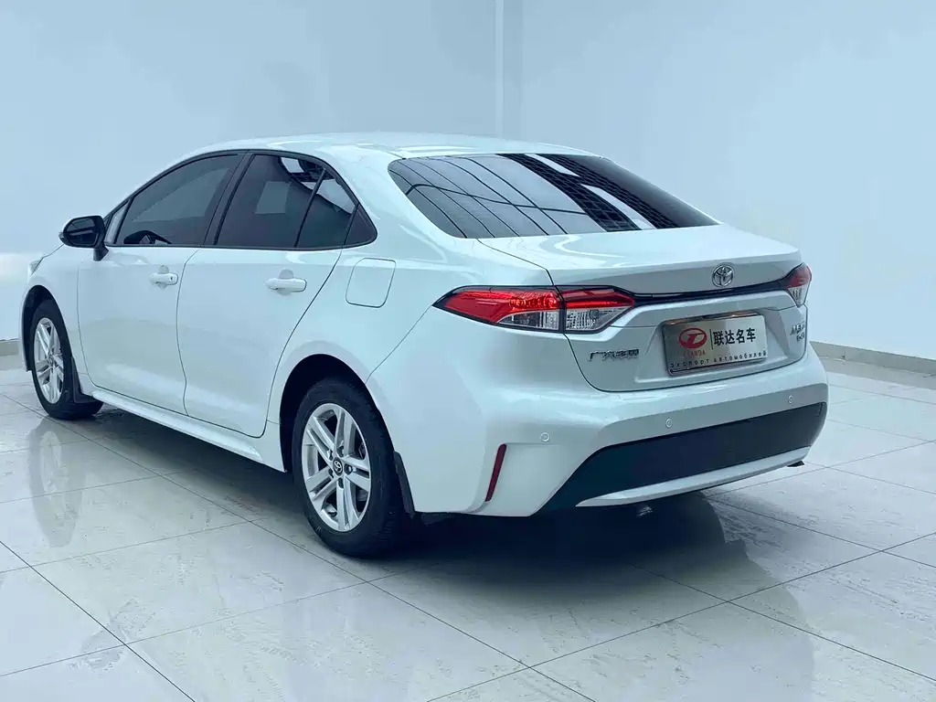 Toyota Levin 2022