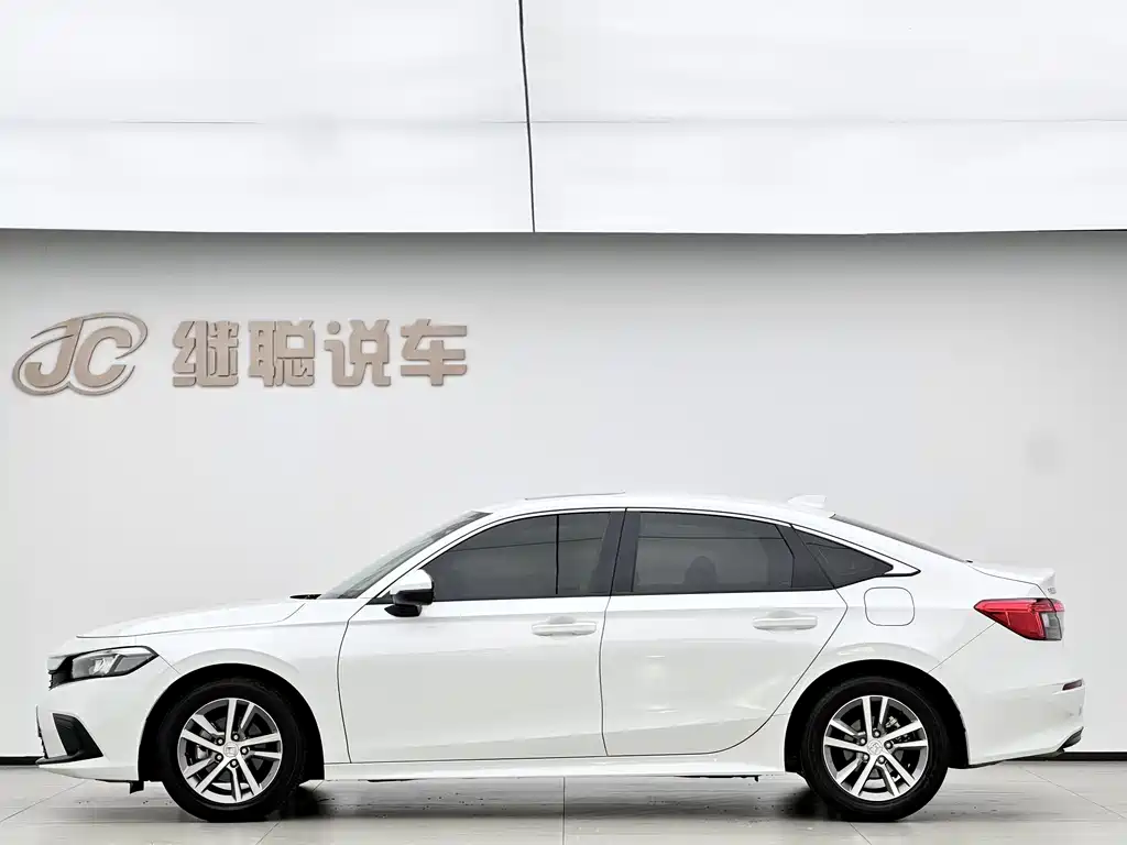 Honda Civic 2023 — фото 14