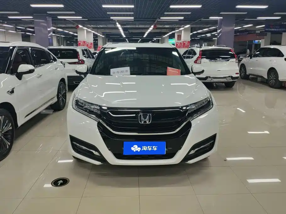 Honda UR-V 2018 — фото 2