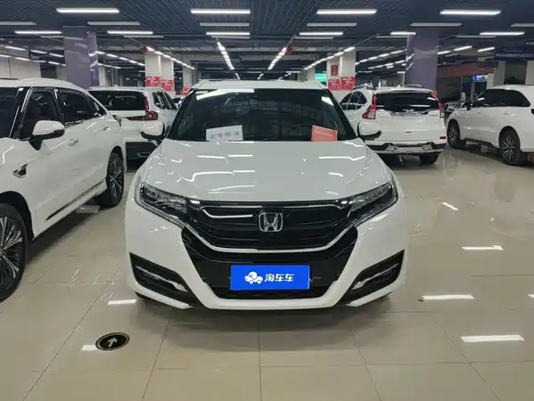 Honda UR-V 2018