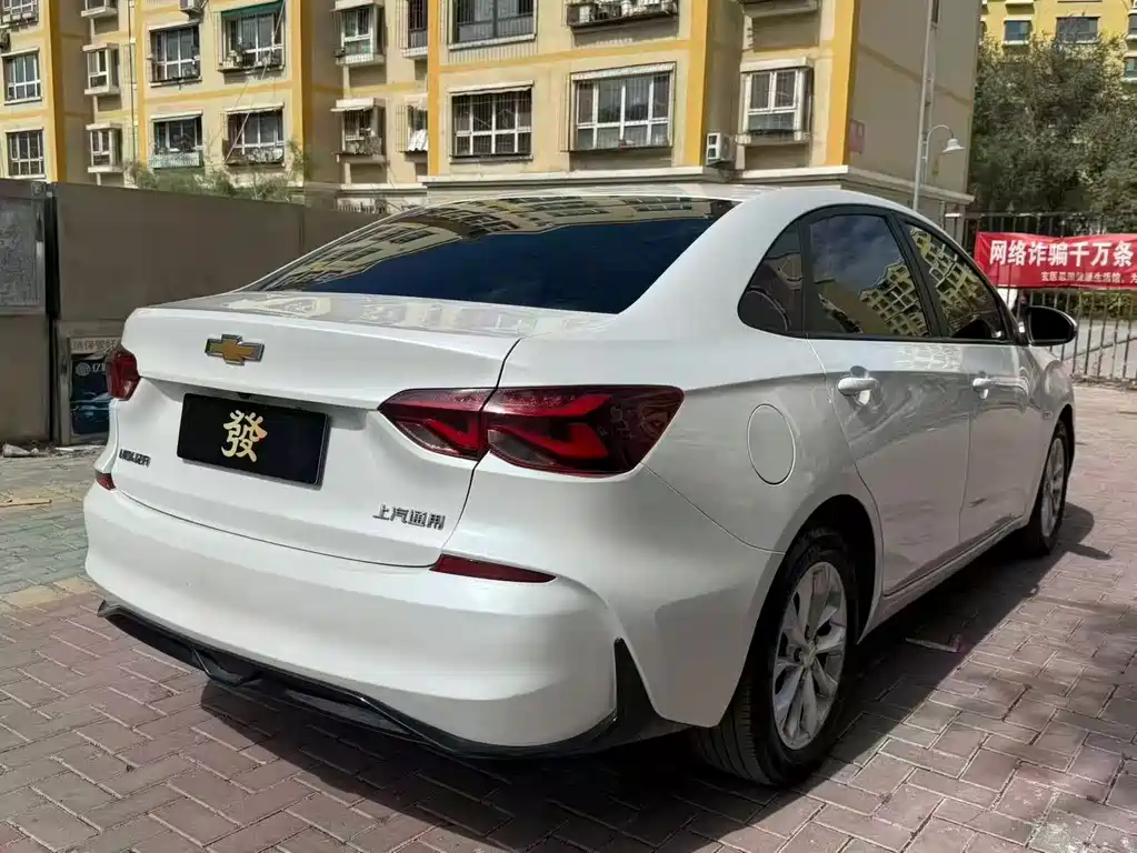 Chevrolet Cruze 2023