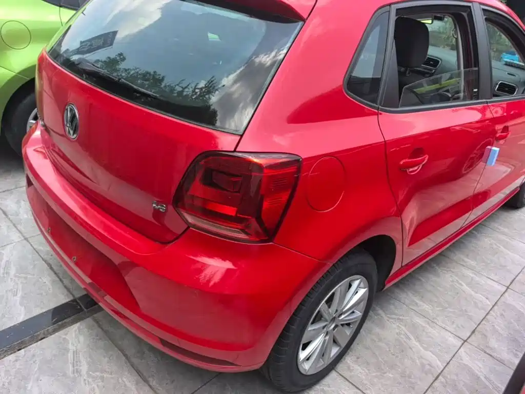 Volkswagen Polo 2014
