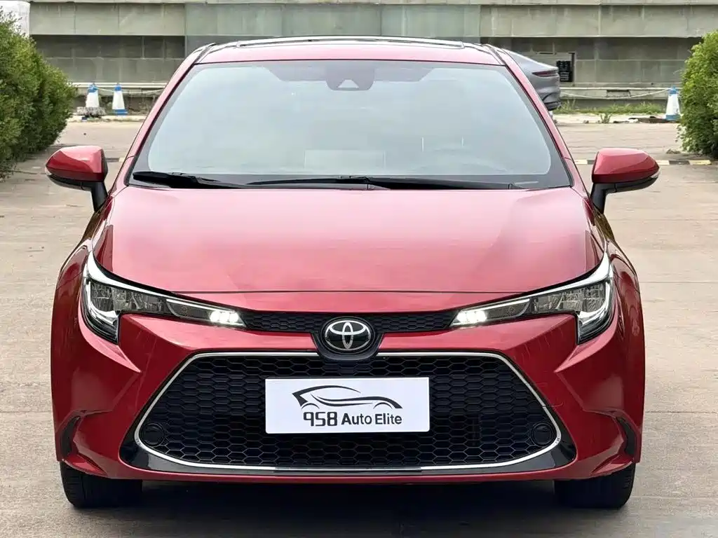 Toyota Levin 2023
