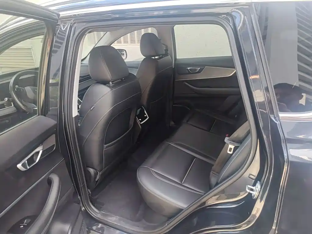 Chery Tiggo 7 PLUS 2022 — фото 17