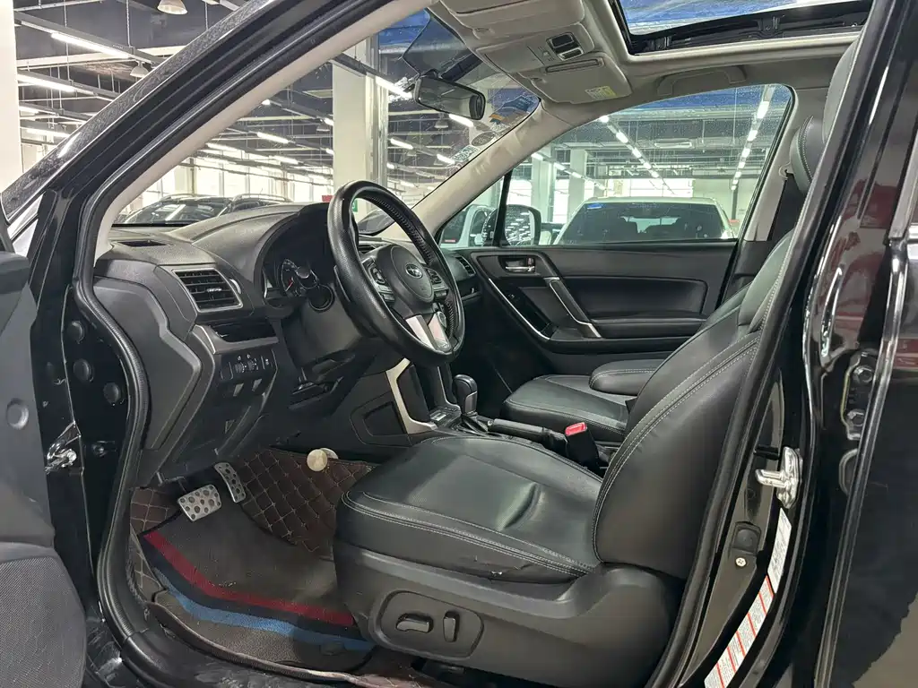Subaru Forester 2016