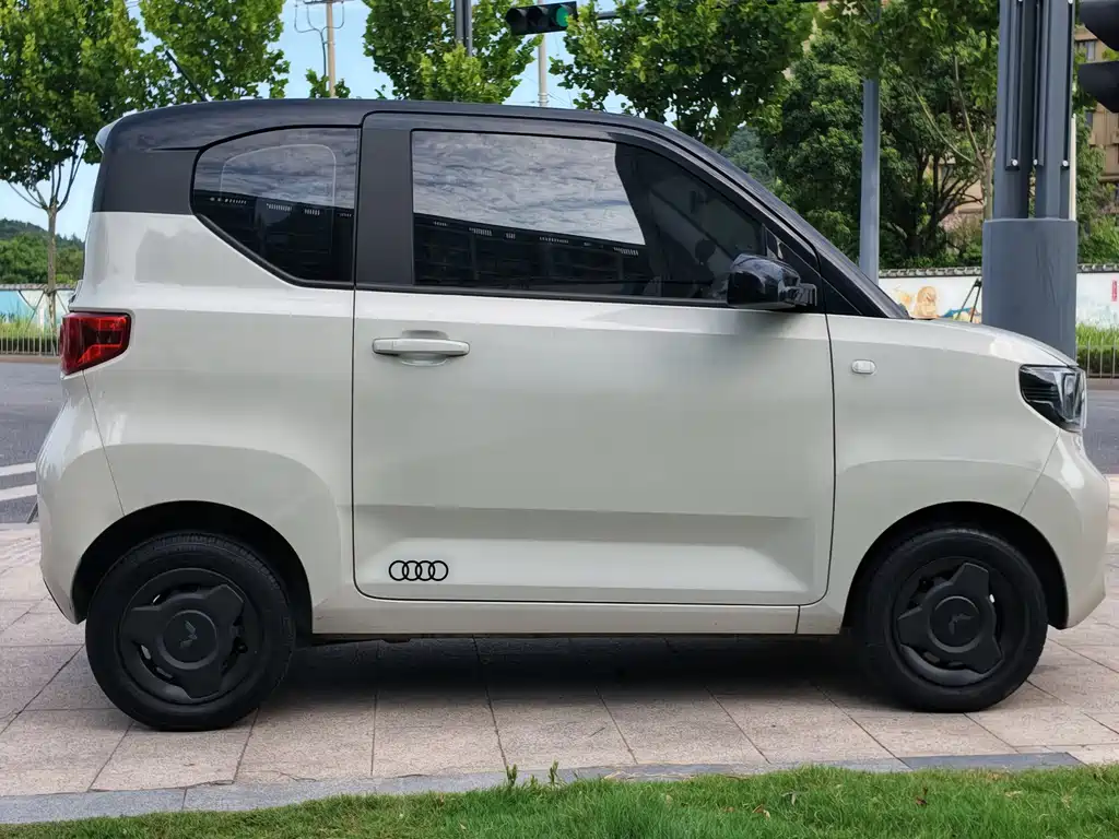 Wuling Hongguang MINIEV 2022