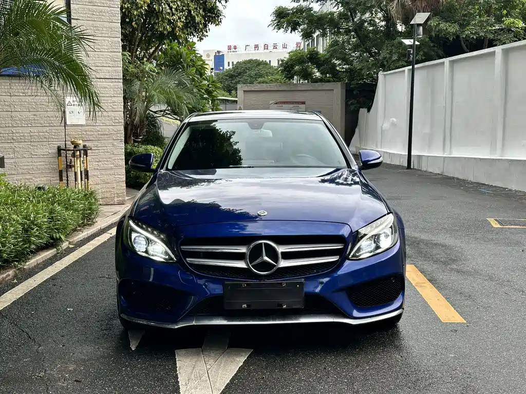 Mercedes-Benz C-Class 2018 — фото 2