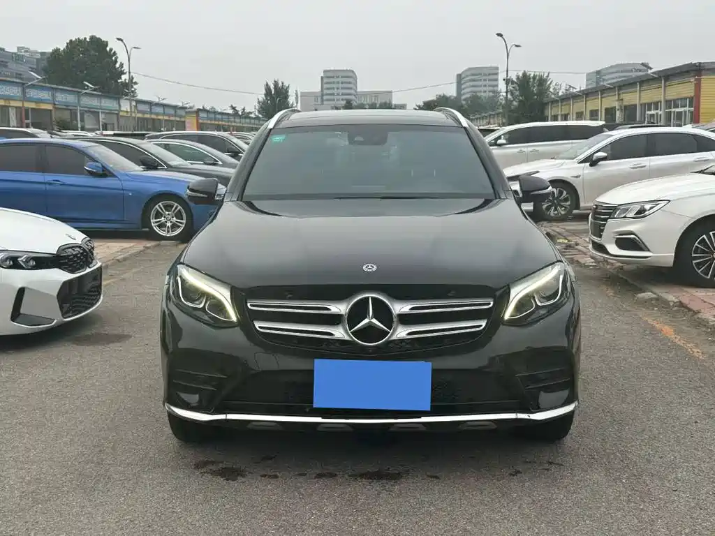 Mercedes-Benz GLC 2019