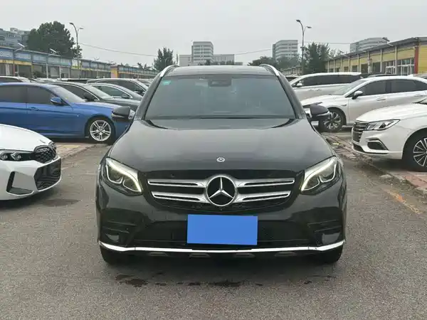Mercedes-Benz GLC 2019