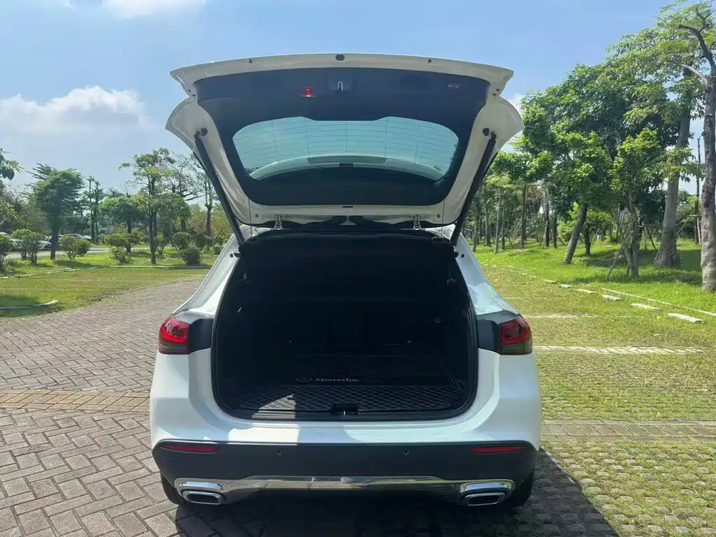 Mercedes-Benz GLA 2021 — фото 10