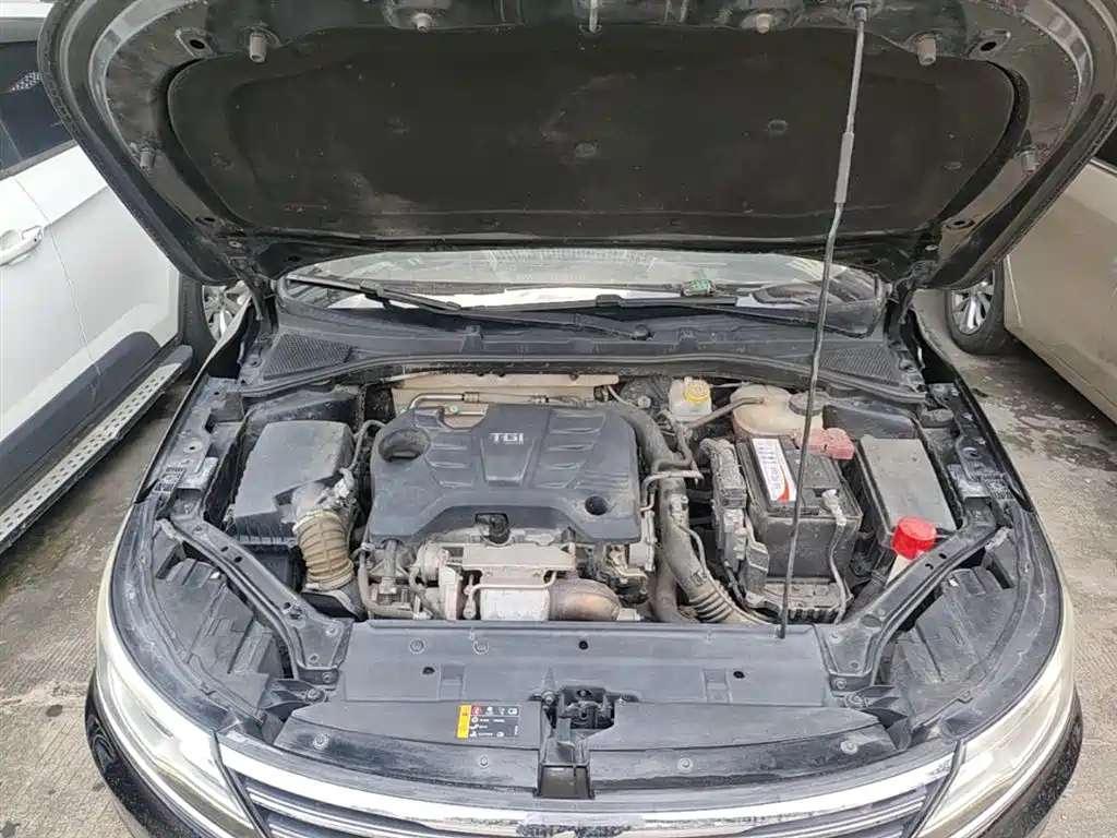 Roewe i6 Classic 2018 — фото 20
