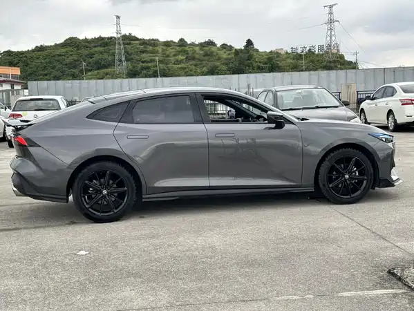 Changan UNI-V 2022