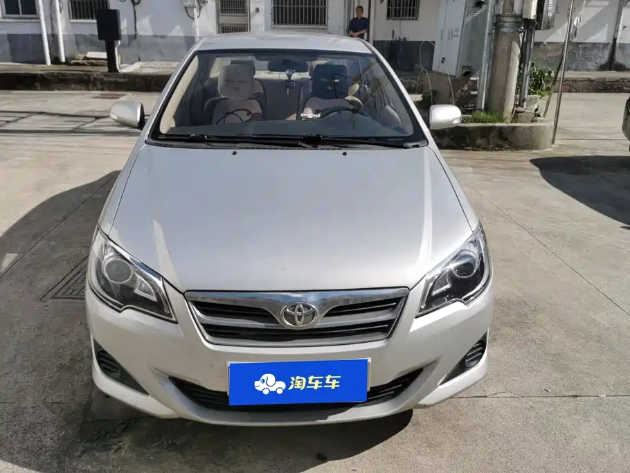 Toyota Corolla 2014