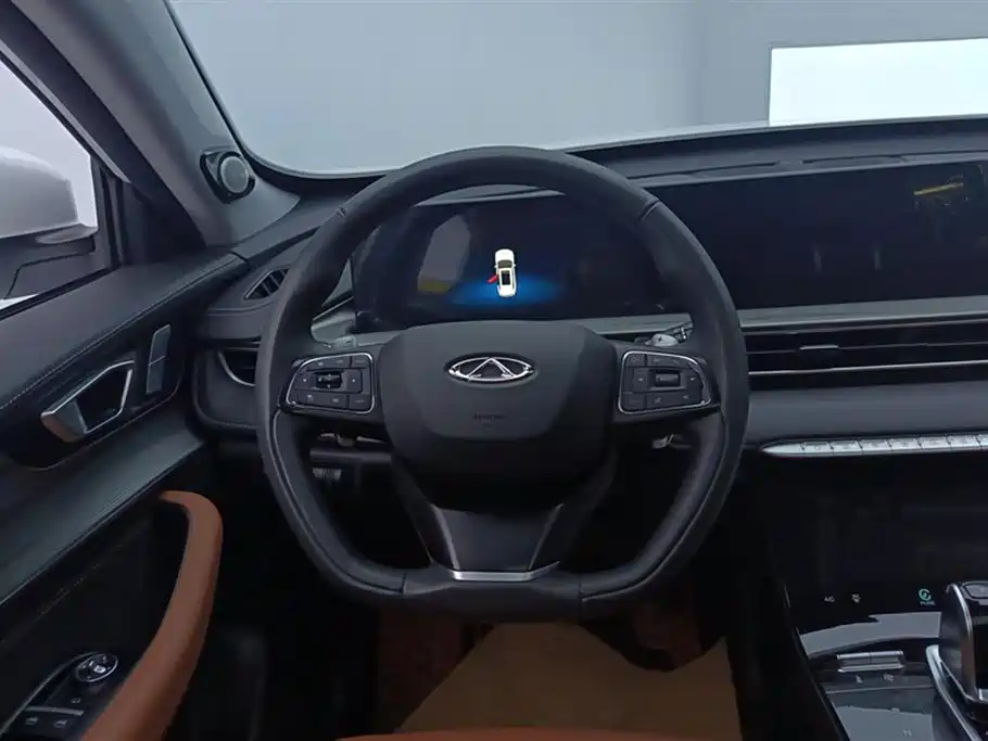 Chery Tiggo 8 PLUS 2023 — фото 15