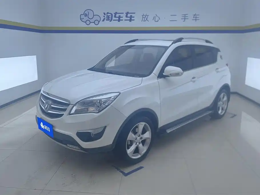 Changan CS35 2016