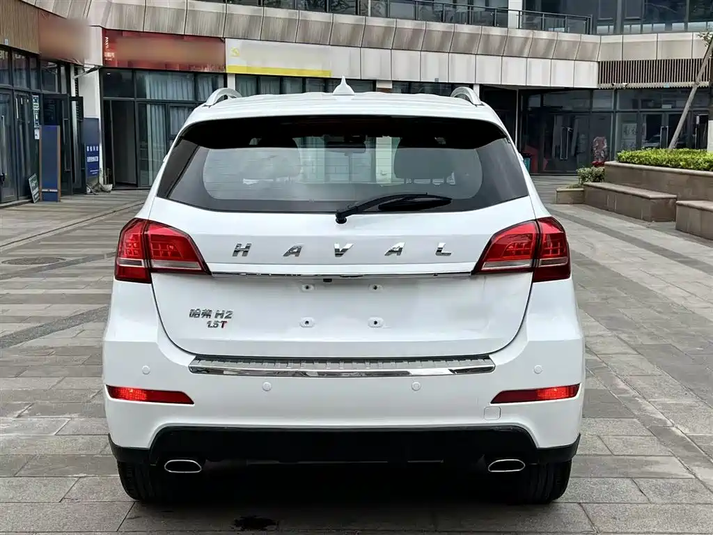 Haval H2 2015 — фото 6