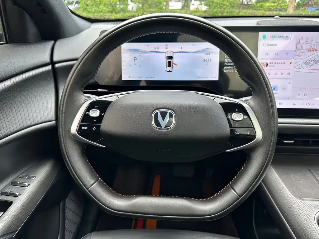 Changan CS75 PLUS 2025 — фото 32