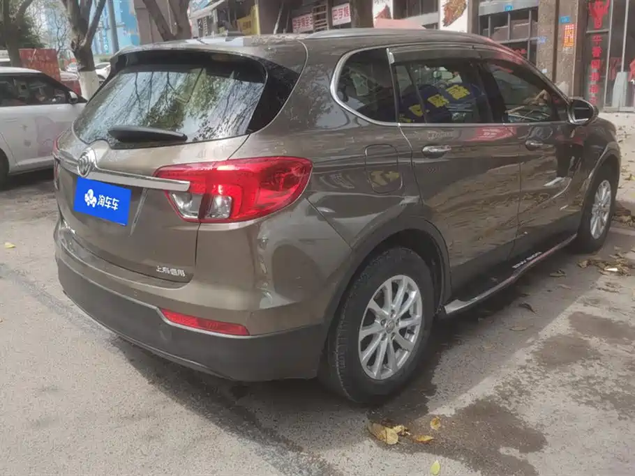 Buick Envision Plus 2016 — фото 3