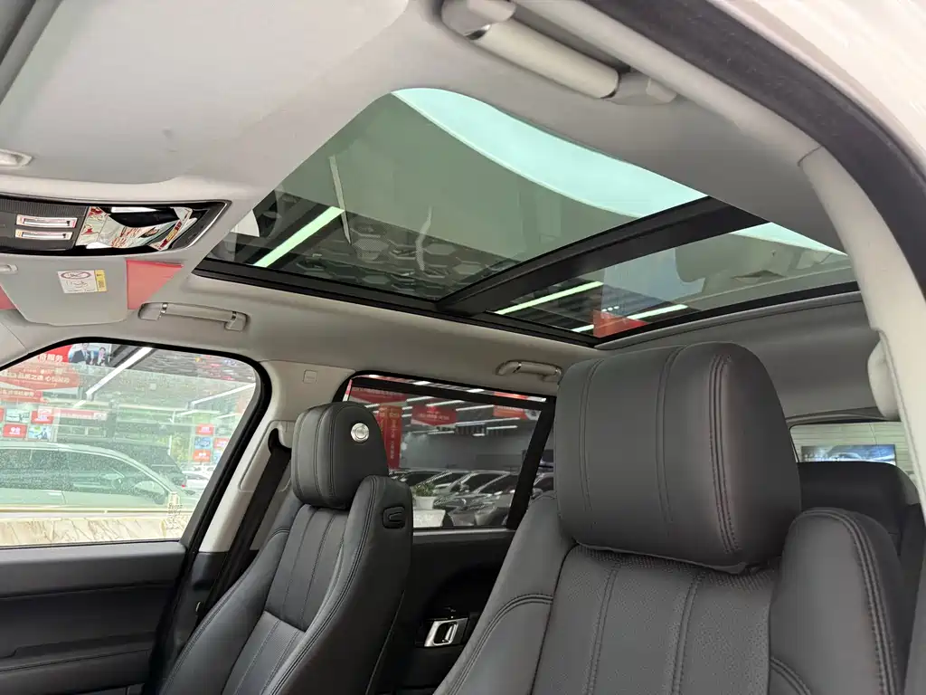 Land Rover Range Rover 2016 — фото 13