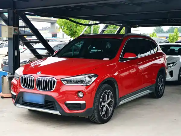 BMW X1 2019