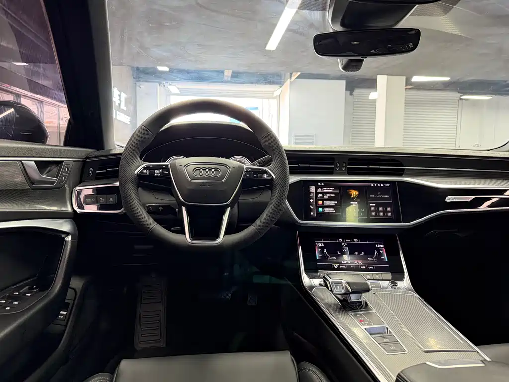 Audi A6L 2020 — фото 7