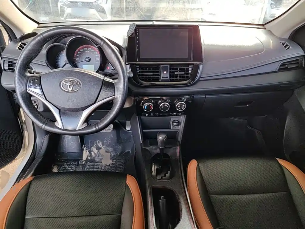 Toyota Vios 2020 — фото 10