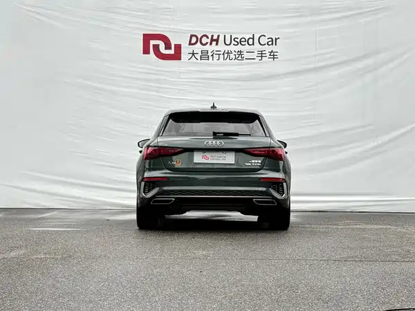 Audi A3 2023