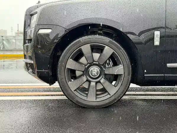 Rolls-Royce Cullinan 2018