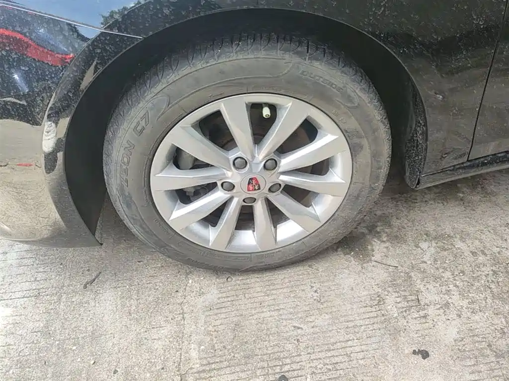 Roewe i6 Classic 2018 — фото 23