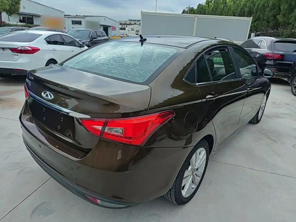 Chery Arrizo 5 2016