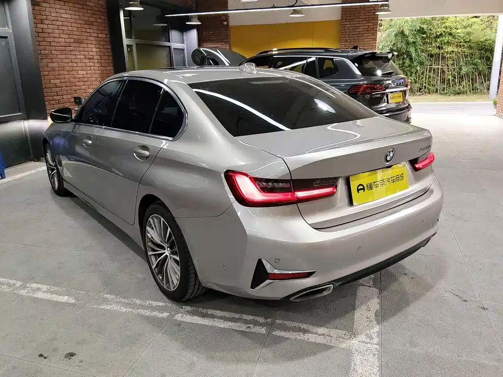 BMW 3 Series 2019