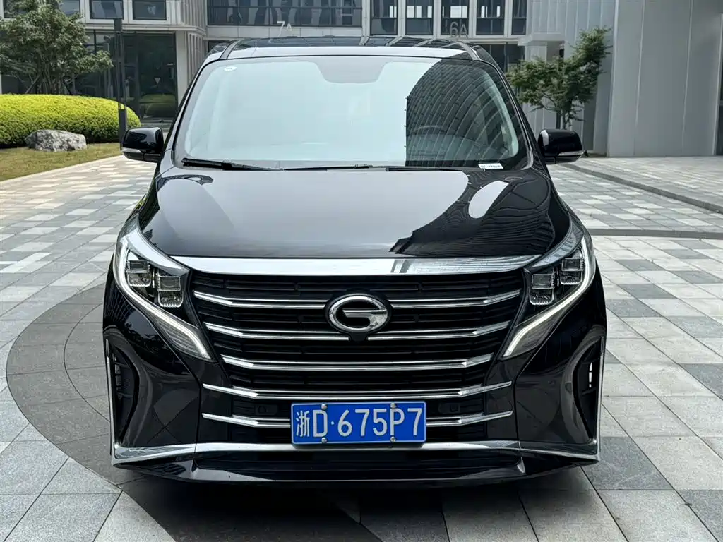 GAC Motor Trumpchi M8 2021 — фото 3