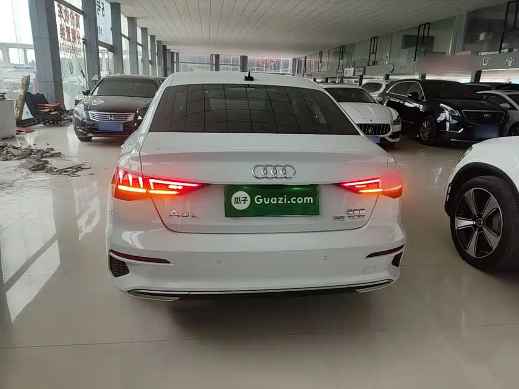 Audi A3 2022