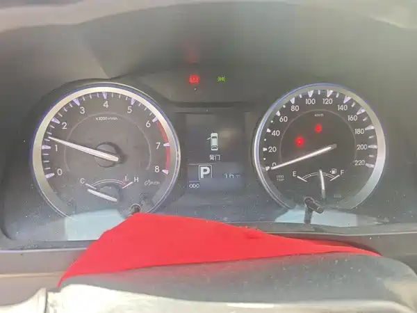 Toyota Highlander 2015