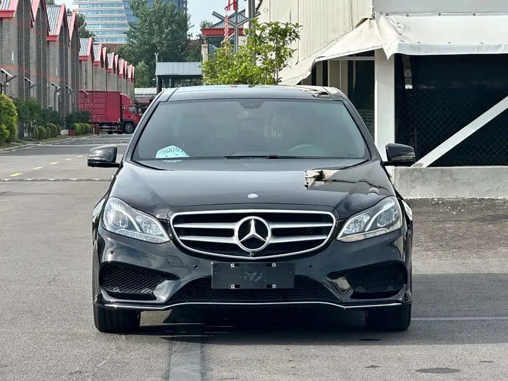 Mercedes-Benz E-Class 2017