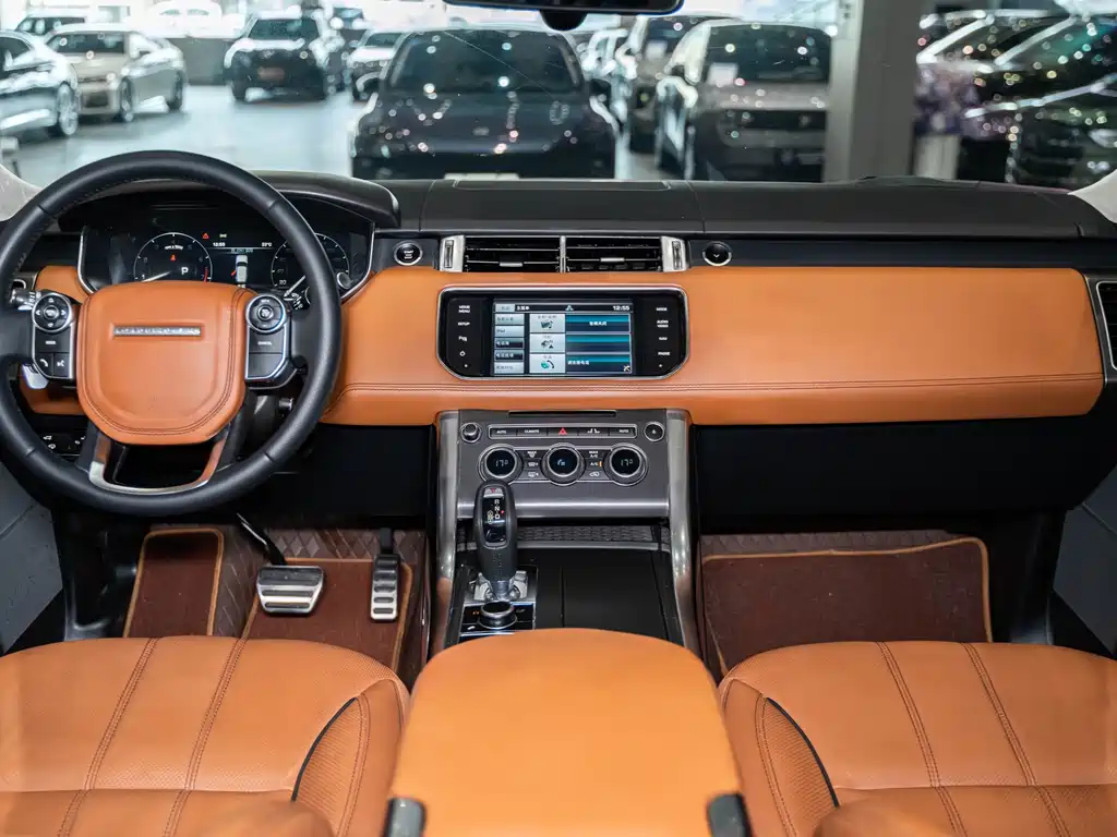 Land Rover Sport 2015 — фото 10