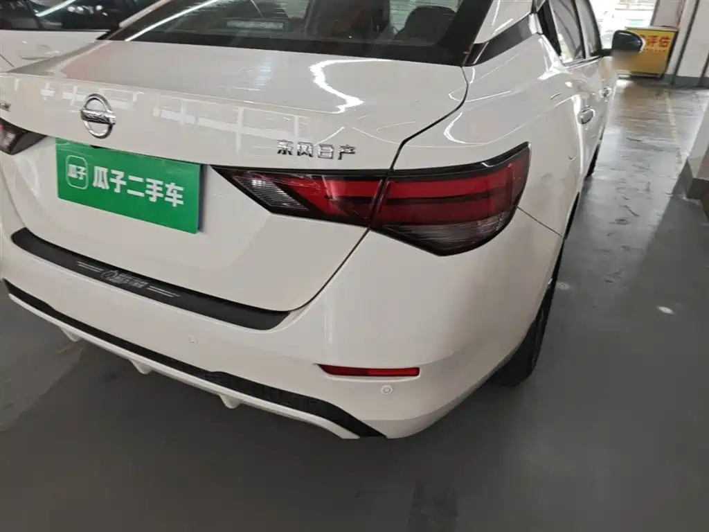 Nissan Sylphy 2020 — фото 8