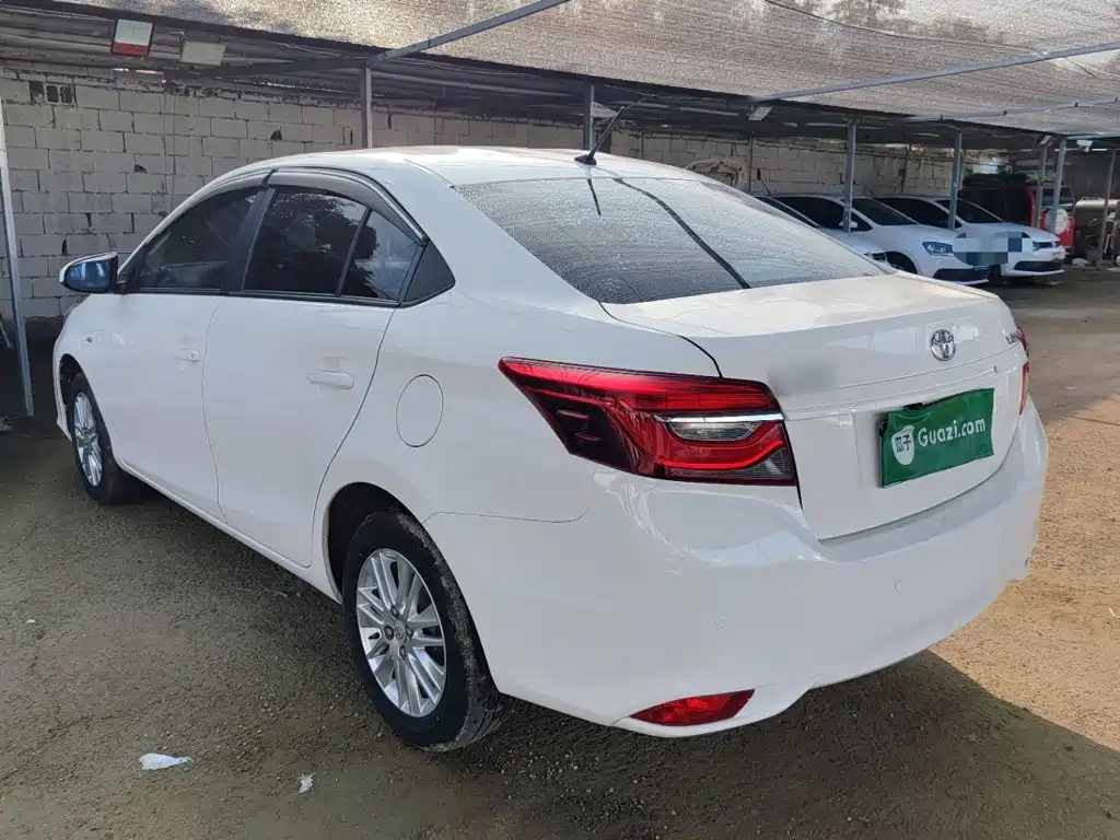 Toyota Vios 2020